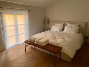 Maisons d'hotes La Traversee : Chambre Double Deluxe