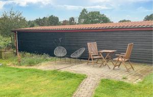 Cozy Home In Grenaa With Wifi