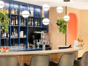 Hotels Novotel Paris 13 Porte d'Italie : photos des chambres