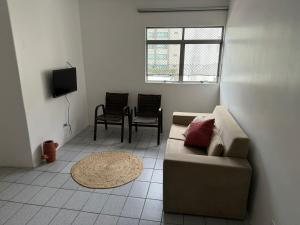 Na melhor localização da Praia de Ponta Verde