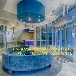 Hotel Lazur SPA & Conference - 3hvězdičkové hotely ve městě Kališ