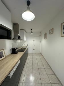 Grand studio au cœur du vieux port!