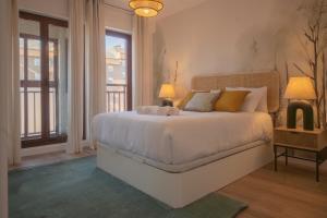 Elegant temporary apartment on street hiruela Temporal HRL1710 - Апартаменты/квартиры, Мадрид