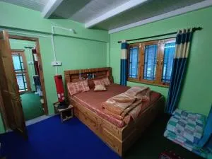 Himalayan Edge Homestay - Sainj