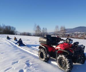 Domek pod Hajdówką
