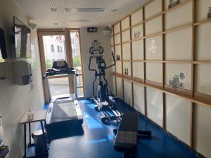 Appart'hotels Aparthotel Adagio Paris Nation : photos des chambres