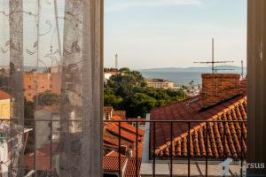 One-Bedroom Apartment room in Apartment Janjiš