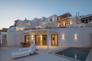 Giasemi House Antiparos - Private Pool Villa