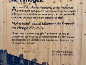 ibis Limoges Centre