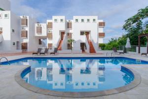 Aconchego com Piscina a 450m da Praia VC1555