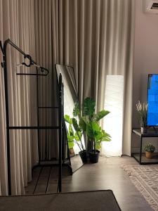 استديو هادئ ومميز العقيق Self entry studio