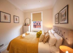 Knightsbridge Stylish 1 bed Apt Mins from Harrods