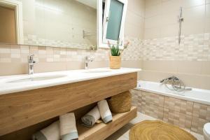 Iris Villa Zante incredible view of the Ionian Sea