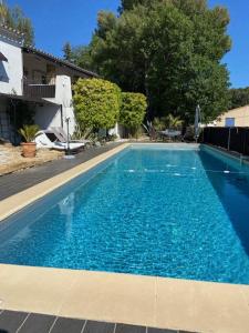 Villas NOUVEAU ! VILLA LORANA Entre mer et Vignes : photos des chambres