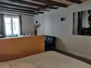 Appartements Coeur de Chinon, tout confort ! : photos des chambres