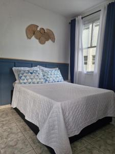 Apto aconchegante pé na areia