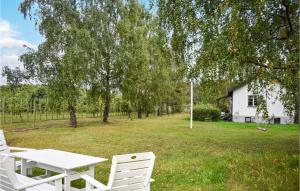 Lovely Home In Simrishamn With Kitchen