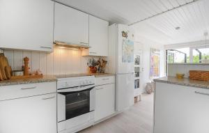 Three-Bedroom Holiday Home In Ebeltoft