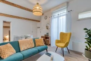 Le Voltaire pour 4 - Sète