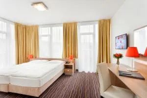 Akcent hotel - Praga