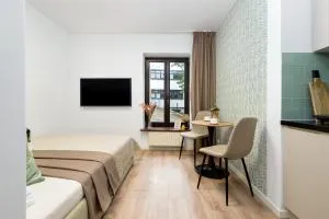 Szpitalna Apart - 扎布热