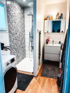 Charmant cottage bord de mer camping 4 etoiles