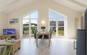 Two-Bedroom Holiday Home room in Two-Bedroom Holiday Home in Dagebull
