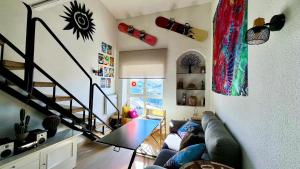 Estupendo Dúplex en Sierra Nevada - Ubytování bez kategorie ve městě Monachil