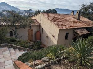 Villas Villa provencale, clim et piscine, proche centre Vidauban : photos des chambres