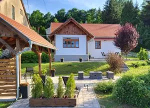 Spirit vendégház - Ispánk