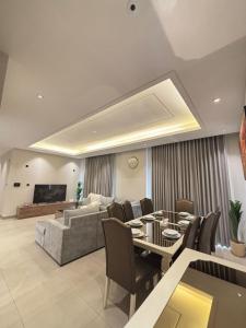 شقة جديدة بتصميم فاخر