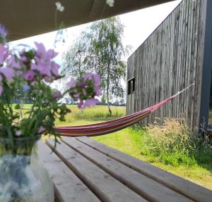 Tiny house met privé hottub