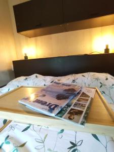 Tiny house met privé hottub