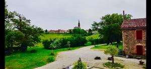 Maisons de vacances LA BOURIOTE - L'ETABLE : photos des chambres