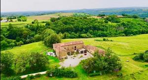 Maisons de vacances LA BOURIOTE - L'ETABLE : photos des chambres