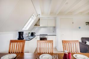 Kuifeend I Chalet met Modern Interieur