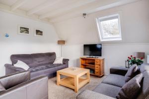 Kuifeend I Chalet met Modern Interieur