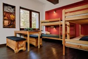 Schronisko PTTK Przysłop pod Baranią Górą - Wisła