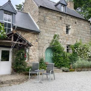 Maisons de vacances Le Cocon du manoir de Kerollivier : photos des chambres