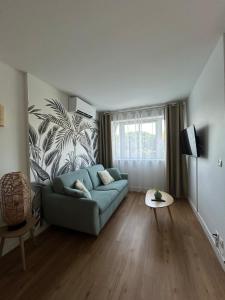 Appartement proche plage, CARNON