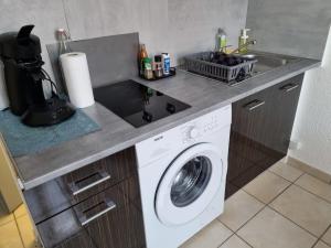 La cabane bleue, T2 à Narbonne