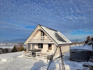 Slope House (Domek na Skarpie) Lipowa