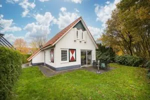 Tapuit I Authentiek Huisje met Tuin - Zwiggelte