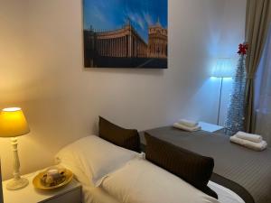 EMI House Re di Roma, Appartamento con 3 camere da letto, 80 mq