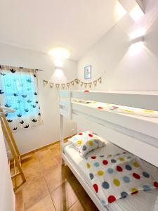 Maisons de vacances Familienidyll mit Pool nahe am Mittelmeer : photos des chambres