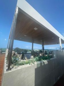 ISRAEL TAMBAÚ- Apto Luxuoso- Em frente ao Mar com Varanda