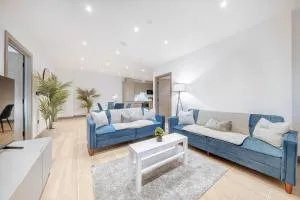 Private and Spacious Luxury Apartments by MCF - 芬奇利