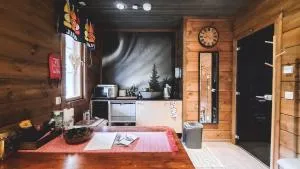 Cozy guesthouse with sauna, private entrance - 索丹屈莱