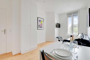 Appartements Residence Thorez - Proche Paris : photos des chambres
