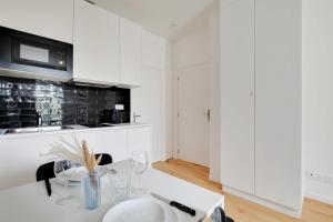 Appartements Residence Thorez - Proche Paris : photos des chambres